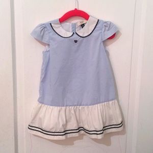 Armani baby dress